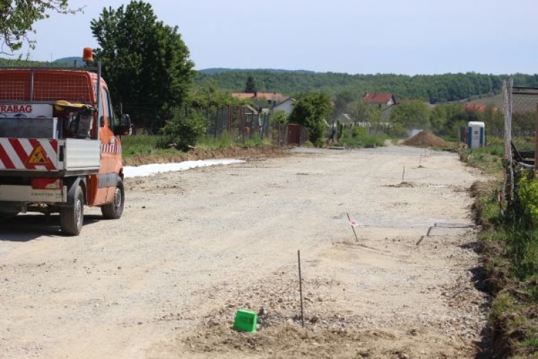 Novoimenovana Vrtićka ulica u Kutjevu bit će najljepši put djeci do predivnog vrtića