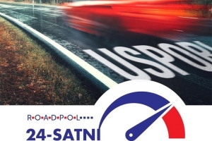 ROADPOL - pojačani nadzor brzine kretanja vozila od 17. do 23. travnja 2023. godine