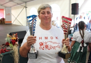 Paprika fest u Lugu donio dvostruki šampionat za ljutu i slatku crvenu papriku Zuzani Jozef