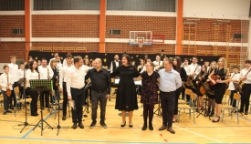 Udruga Kaptolački tamburaški orkestar održala 9. godišnji koncert sa svoja tri orkestra s kompozicijama posvećenim Slavoniji