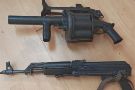 Anonimni građani na području Požege i Pakraca dragovoljno predali bacač granata, automatsku pušku i streljivo