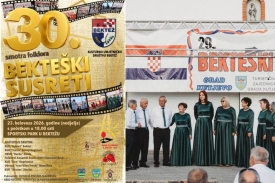 Tradicija koja traje: Ovog vikenda se održavaju jubilarni 30. Bekteški susreti