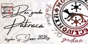 Najavljen višednevni program obilježavanja Dana grada Pakraca 2026. i 770. rođendan grada
