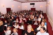 Svečano otvoren 1. Slavonski KaFe uz dječju predstavu “Tonka će sutra”