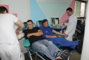 Akcija dobrovoljnog darivanja krvi prikupila 364 doza