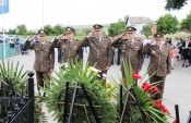 Polaganjem cvijeća zahvalili poginulim braniteljima na današnjici