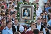 Više od deset tisuća vjernika na središnjem euharistijskom slavlju u čast Gospi od Suza
