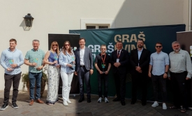 18. Festival graševine 2025 - Kutjevo slavi najvažniju vinsku sortu Hrvatske