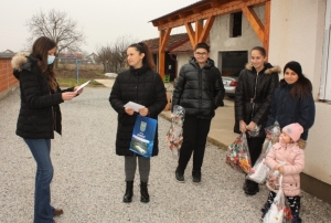 Požeško-slavonska županija i ove godine pomogla socijalno ugroženim obiteljima