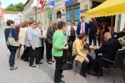 Tribinom „Prevencijom do zdravlja“ i mjerenjem tlaka i šećera u krvi