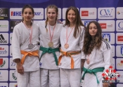 Judo klub Judo kan Požega na dva turnira