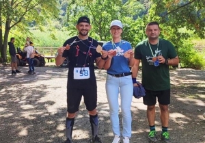 Policijski službenici PU požeško-slavonske ponovno ostvarili sjajne rezultate u sportskim aktivnostima