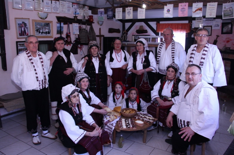 KUD Rama iz Pleternice baštini i danas stare uskrsne običaje