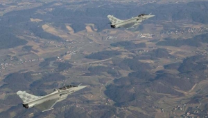 Najavljene redovite letačke aktivnosti lovačkih aviona HRZ-a za 9. veljače -  očekuje se probijanje zvučnog zida i pojačana buka