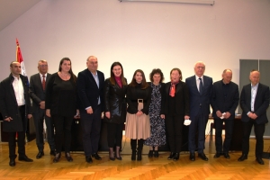 Skupština požeške MH za novu predsjednicu izabrala Anitu Katić
