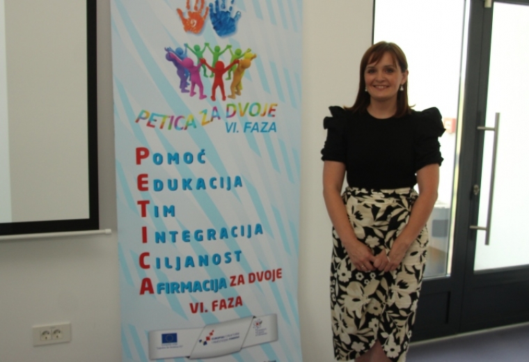 Održana završna konferencija projekta "Petica za dvoje - VI. faza" Grada Požege