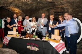 Punjenjem festivalskog vina najavljen 57. festival Zlatne žice Slavonije