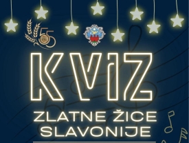 Kviz Zlatne žice Slavonije: Koliko dobro poznaješ festival?