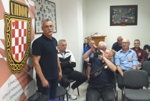 Izborna skupština ŽP UHDDR izabrala za predsjednika Tomicu Galovića