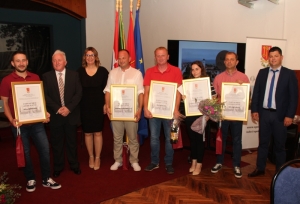 Održana Svečana sjednica povodom Dana Općine Kaptol i nagrađeni najzaslužniji pojedinci