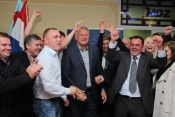 Novi župan Alojz Tomašević uvjerljivo odnio pobjedu