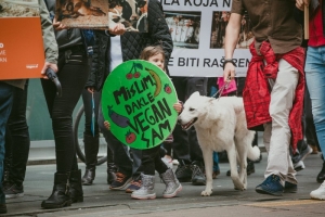 Dječja pjesma o veganstvu nikoga ne ostavlja ravnodušnim