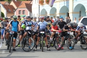 Vožena 17. MTB brdsko-biciklistička utrka po Požeškoj gori