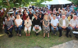 Vijeće srpske nacionalne manjine povodom nabavke objekta za budući kulturni centar proslavilo i Dan krsne slave Vijeća - sv. Trojicu