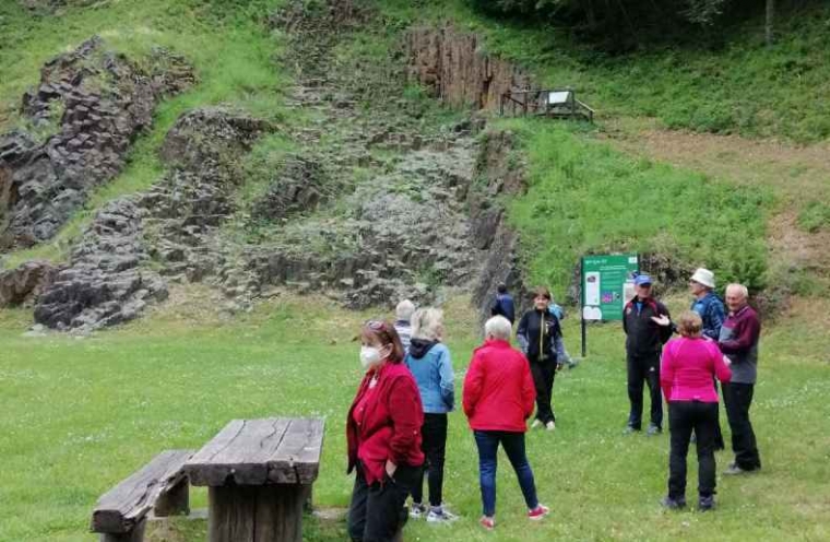 Proljetni izlet HPD "Sokolovac" na Rupnicu i Arboretum "Lisičine"