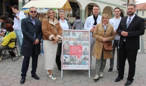 Obilježen Svjetski dan srca „Ne propusti niti jedan otkucaj“ - javno zdravstvena akcija za građane u kontroli svojeg zdravlja