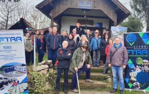 HPD "Sokolovac" Požega - Planinarenje, gljive i vina - uspješno održan gljivarski izlet na Požeškoj gori