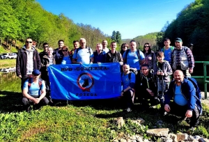 Članovi HPD &quot;Gojzerica&quot; Požega pohodili Moslavačku goru