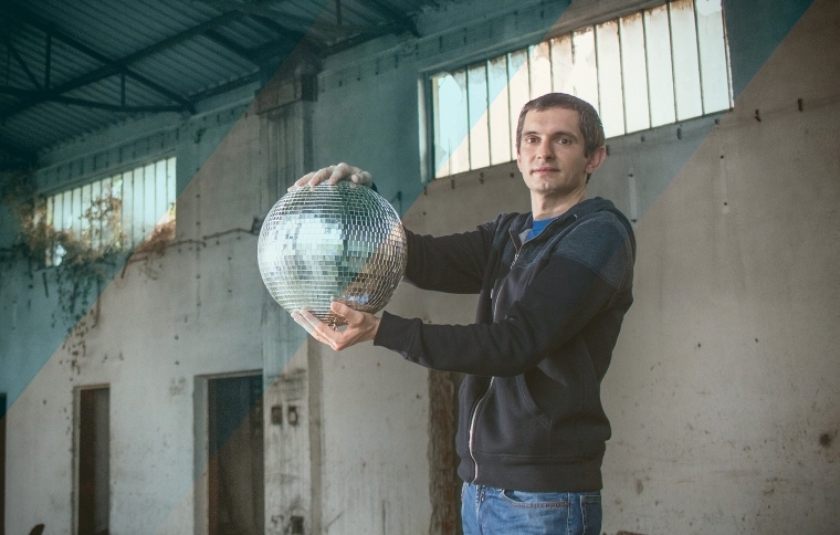 Novi remix predstavio DJ Topa: Samo hodaj dalje