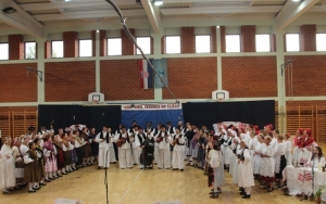 Održana 15. Smotra folklora &quot;Dođi diko večeras na sijelo&quot; KUD-a Berda Brestovac