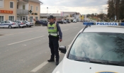 Policija najavila akciju usmjerenu na nadzor alkoholiziranih vozača