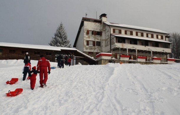 Skijaši uživaju na Kostelićevoj stazi