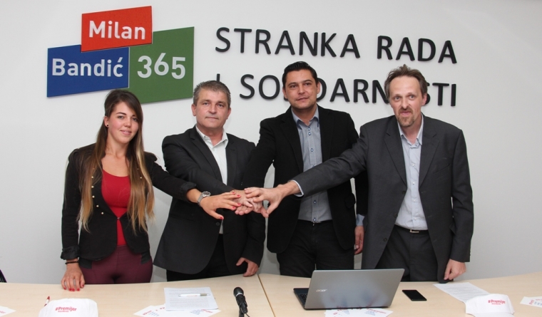 Stranka rada i solidarnosti "BM 365": Slavoniji trebaju novi ljudi, a ne iskušani s lažnim obećanjima