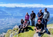 11. obljetnica smrti požeškog planinara i novinara Ivana Jakovine obilježena pohodom u Innsbrucku