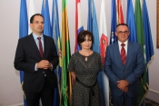 Održan radni sastanak župana Tomaševića s ministrom uprave Malenicom