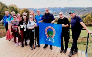Planinari HPD Sokolovac Požega na tradicionalnom izletu &quot;Kestenijada&quot; u Hrvatskoj Kostajnici