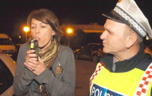 Iz policije upozoravaju na pojačan nadzor sudionika u prometu povodom „Martinja“