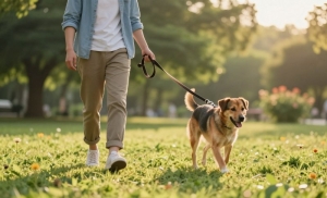 Upozorenje vlasnicima pasa o obvezi držanja životinja pod nadzorom - za neoprezno držanje novčane kazne od 200 do 1.000 eura