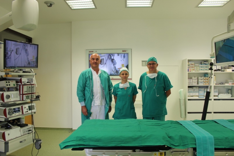 3 milijuna kuna uloženo u abdominalnu operacijsku dvoranu