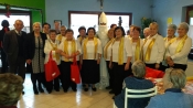 Pleternički umirovljenici i Sveti Nikola posjetili korisnike Doma za starije i nemoćne