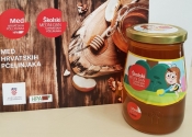 Nastavak Programa Školski medni dan s hrvatskih pčelinjaka za 2020. godinu
