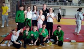 Judo klub &quot;Jigoro&quot; iz Jakšića na Međunarodnom judo turniru &quot;Turopoljska frka&quot;