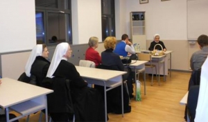 Djelovanje sestara milosrdnica u Požegi