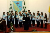 Pjevalo 500 pjevača iz 22 crkvena zbora