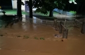 Posljedice sinoćnjeg olujnog nevremena zabilježene na području tri županije