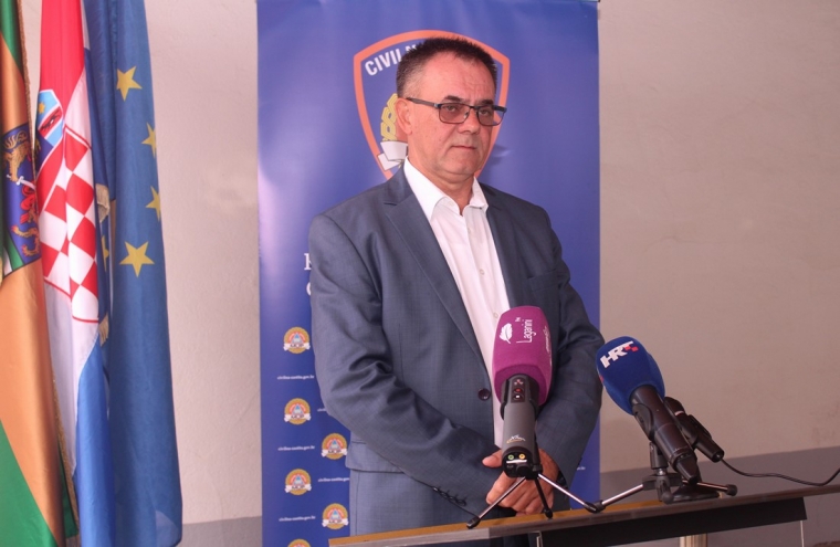 Tri nova slučaja COVID-19 u Požeško-slavonskoj županiji